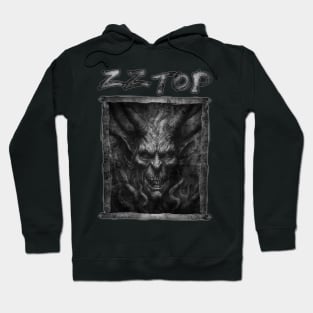 Zz top Hoodie